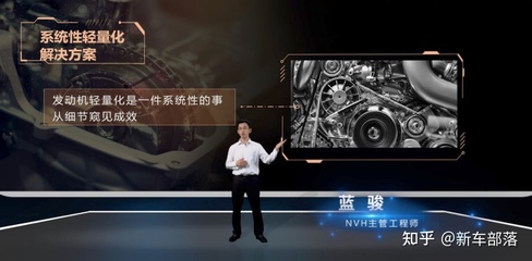 对标汉兰达、途昂底气何来?解密星途2.0TGDI星核动力技术实力