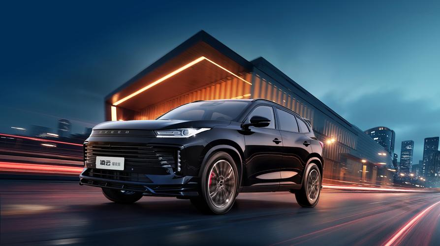 星途凌云400t曜夜版上市 16.77万元重塑中型suv价值新标杆-车市号